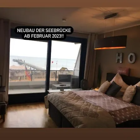 Strandsuite Meerblick Apartment