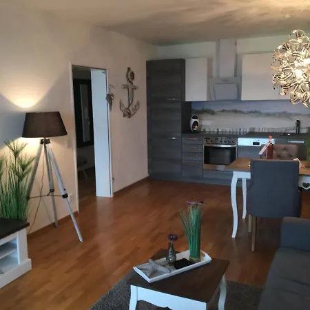 Apartment Strandsuite Meerblick Scharbeutz