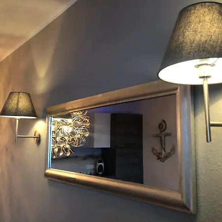 Daire Strandsuite Meerblick *