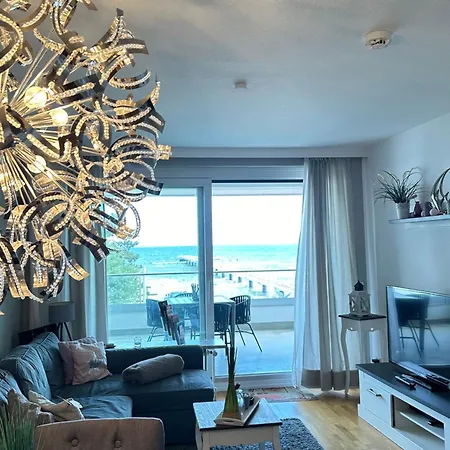 Strandsuite Meerblick *