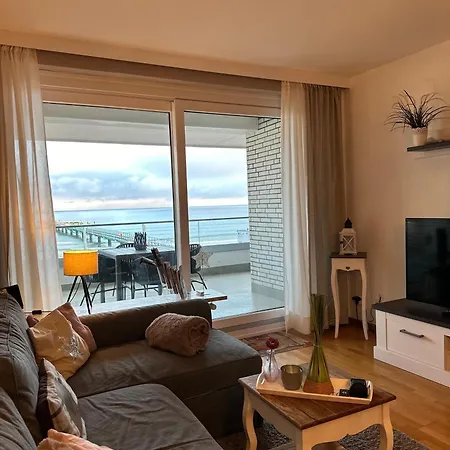 Strandsuite Meerblick *