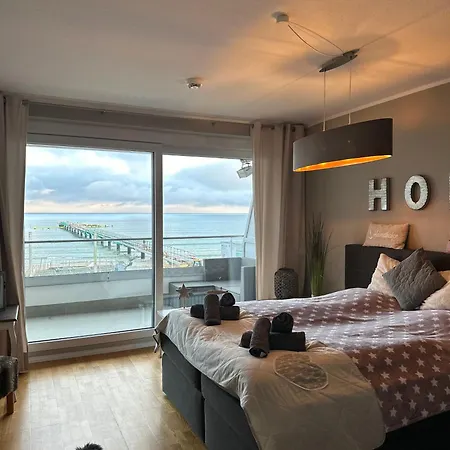 Strandsuite Meerblick Appartement *
