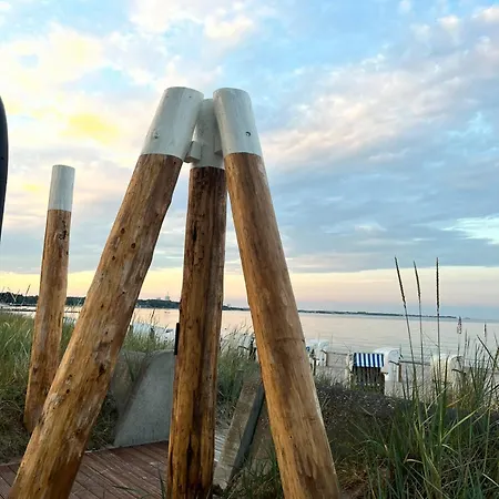 Appartement Strandsuite Meerblick *