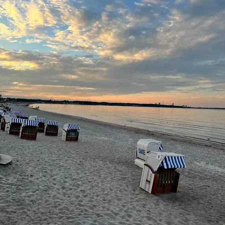 Strandsuite Meerblick Appartement *