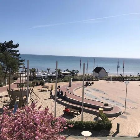Strandsuite Meerblick Scharbeutz