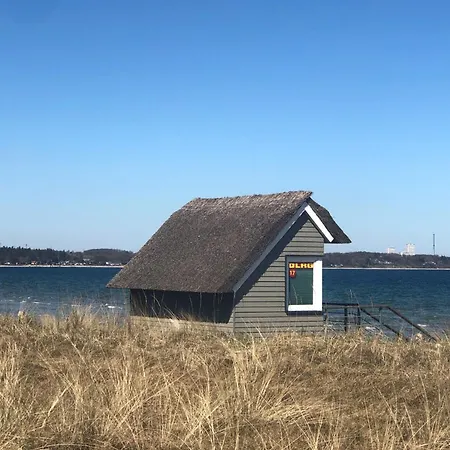 Strandsuite Meerblick Scharbeutz