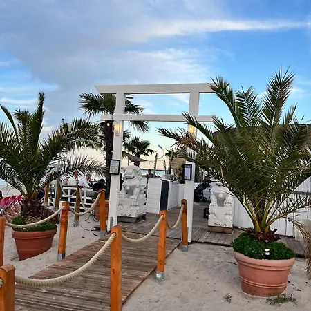 Strandsuite Meerblick *