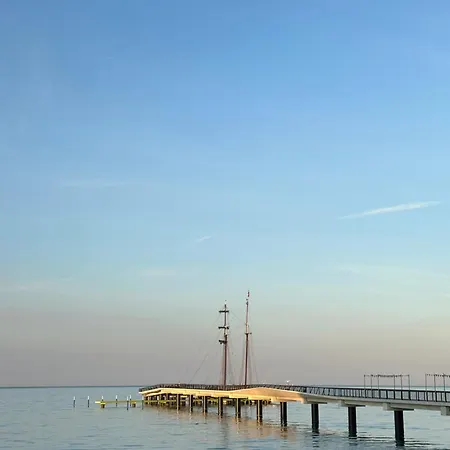 Strandsuite Meerblick *